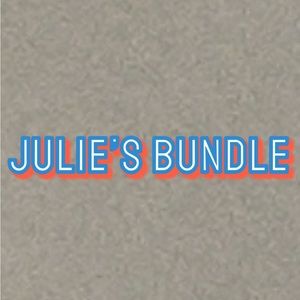 Julie’s bundle 2 pendants